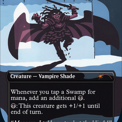 Nirkana Revenant [Secret Lair Drop Series]
