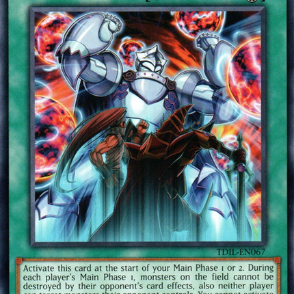 Magical Mid-Breaker Field [TDIL-EN067] Common