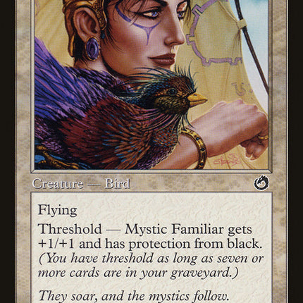 Mystic Familiar [Torment]