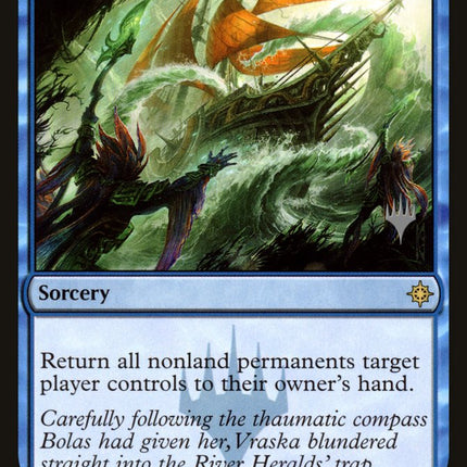 River's Rebuke (Promo Pack) [Ixalan Promos]