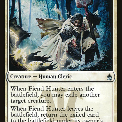 Fiend Hunter [Masters 25]