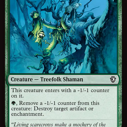 Wickerbough Elder [Lorwyn Eclipsed Commander]