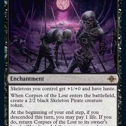 Corpses of the Lost [The Lost Caverns of Ixalan]