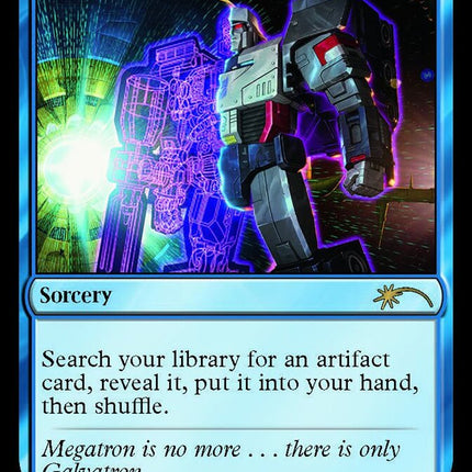 Fabricate (1084) [Secret Lair Drop Series]