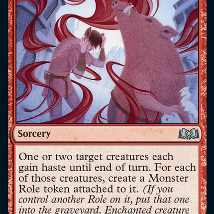 Become Brutes [Wilds of Eldraine]