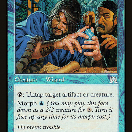 Aphetto Alchemist [The List]