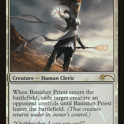 Banisher Priest [Friday Night Magic 2014]