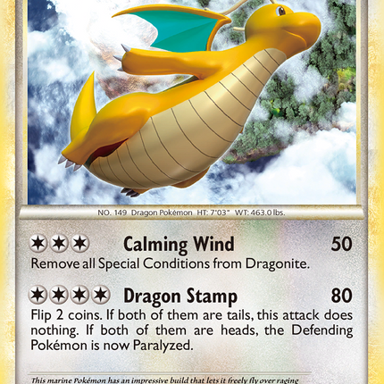 Dragonite (18/102) [HeartGold & SoulSilver: Triumphant]