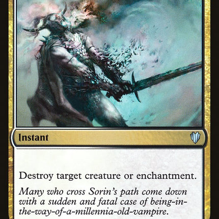 Mortify [Commander 2017]