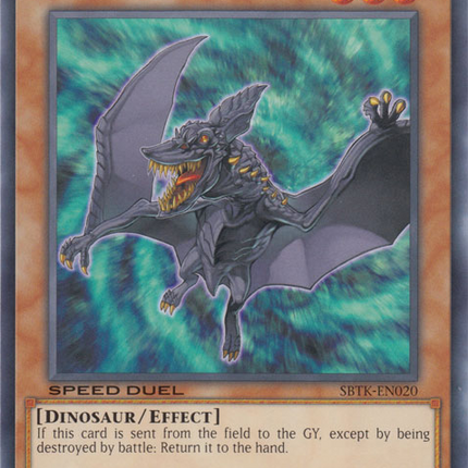 Black Ptera [SBTK-EN020] Common