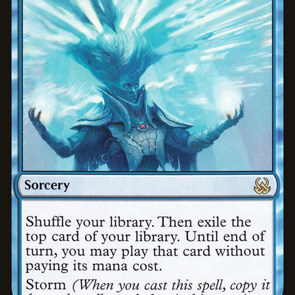 Mind's Desire [Duel Decks: Mind vs. Might]