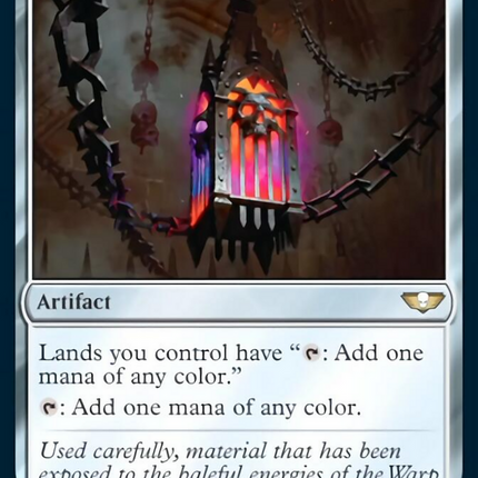 Chromatic Lantern [Warhammer 40,000]