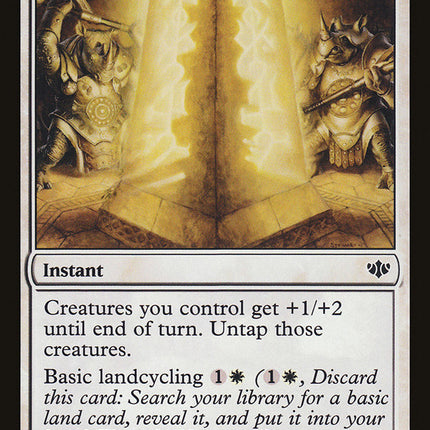 Gleam of Resistance [Conflux]