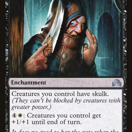 Behind the Scenes [Shadows over Innistrad]