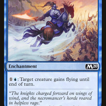 Zephyr Charge [Core Set 2020]