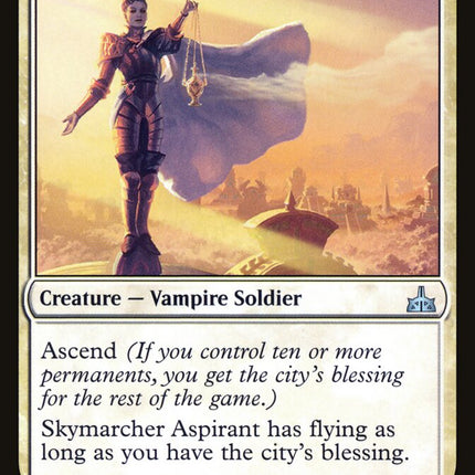 Skymarcher Aspirant [The List]