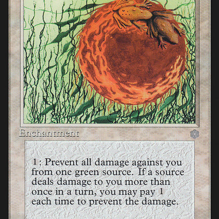 Circle of Protection: Green [Ice Age]