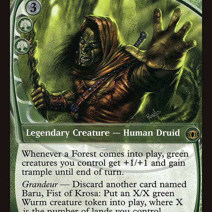 Baru, Fist of Krosa [Future Sight]