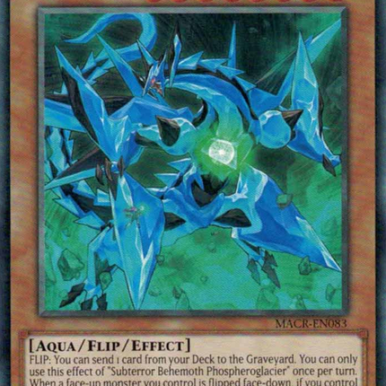 Subterror Behemoth Phospheroglacier [MACR-EN083] Common
