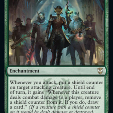Family's Favor [Streets of New Capenna Commander]