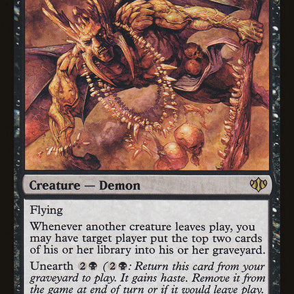 Extractor Demon [Conflux]