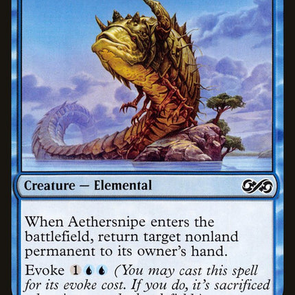 Aethersnipe [Ultimate Masters]