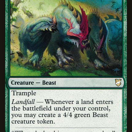 Rampaging Baloths [Commander 2018]
