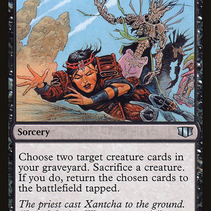 Victimize [Commander 2014]