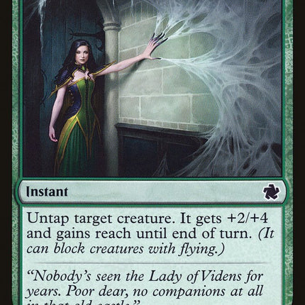 Spidery Grasp [Game Night 2019]