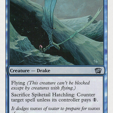 Spiketail Hatchling [Eighth Edition]