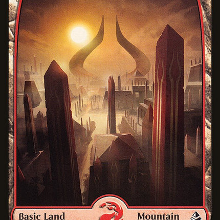 Mountain (253) [Amonkhet]