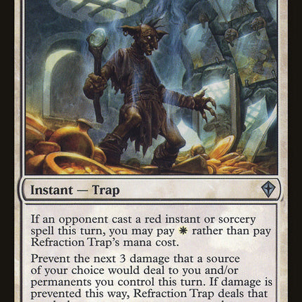 Refraction Trap [Worldwake]