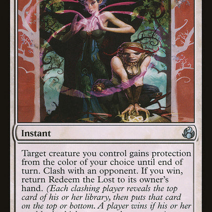 Redeem the Lost [Morningtide]
