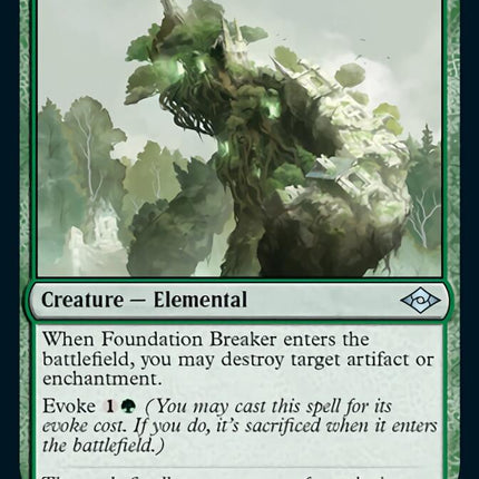 Foundation Breaker [Modern Horizons 2]