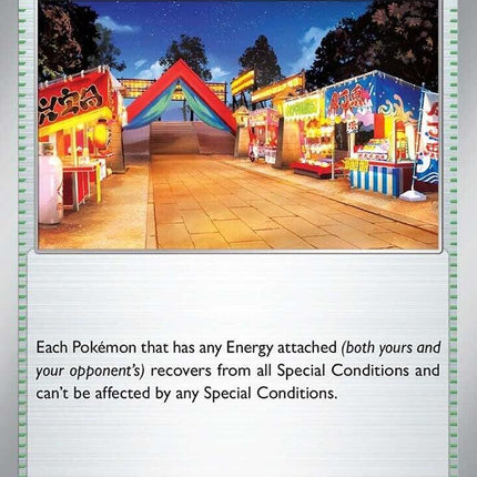Festival Grounds (108/131) [Scarlet & Violet: Prismatic Evolutions]