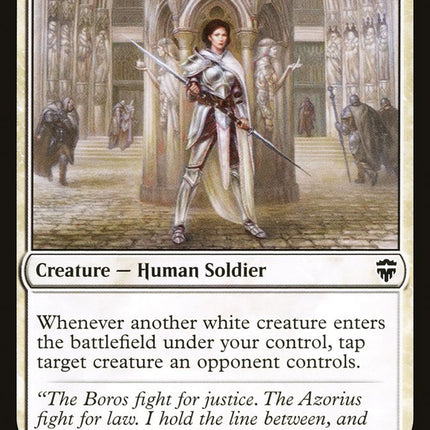 Court Street Denizen [Commander Legends]