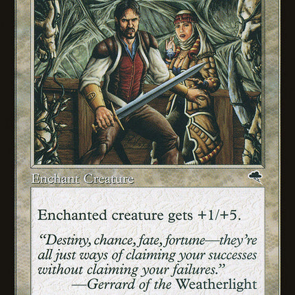 Hero's Resolve [Tempest]
