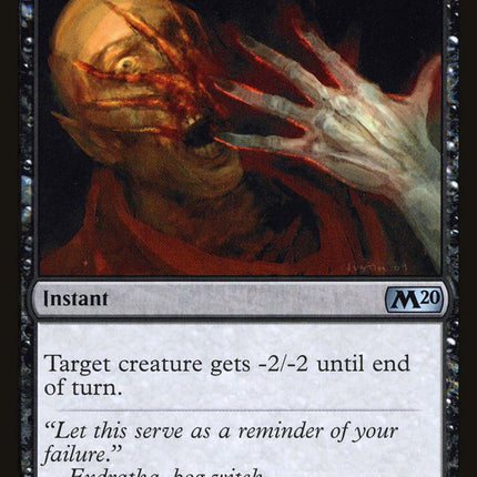 Disfigure [Core Set 2020]