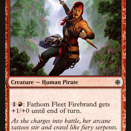 Fathom Fleet Firebrand [Ixalan]