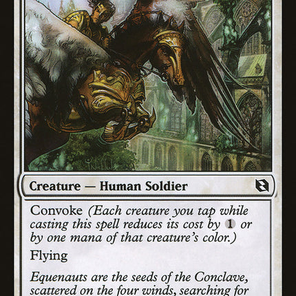 Conclave Equenaut [Duel Decks: Elspeth vs. Tezzeret]