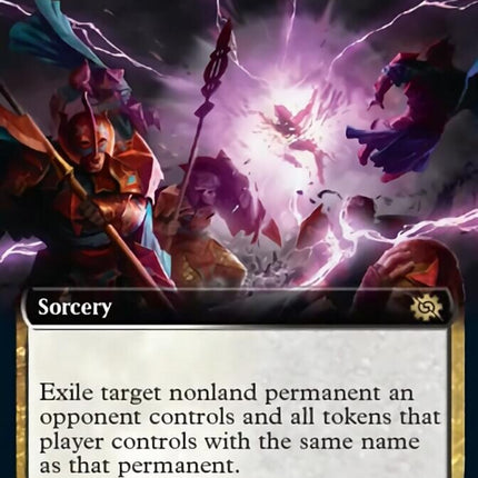 Legions to Ashes (Extended Art) [The Brothers' War]