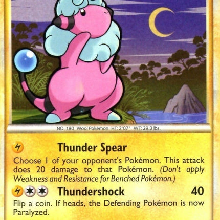 Flaaffy (17/30) [HeartGold & SoulSilver: Trainer Kit - Raichu]