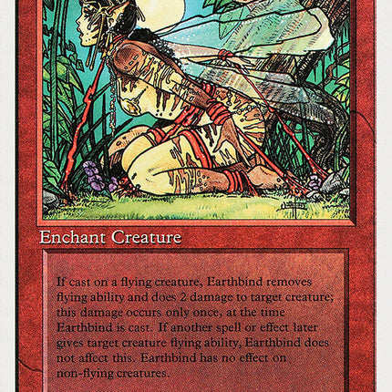 Earthbind [Summer Magic / Edgar]