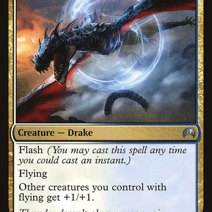 Thunderclap Wyvern [Magic Origins]