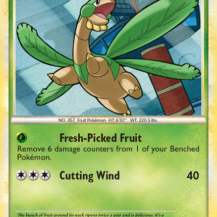 Tropius (22/90) [HeartGold & SoulSilver: Undaunted]