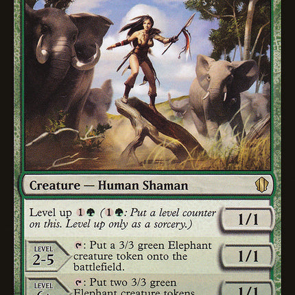 Kazandu Tuskcaller [Commander 2013]