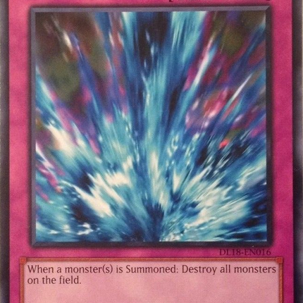 Torrential Tribute (Red) [DL18-EN016] Rare