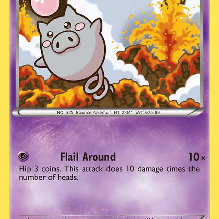 Spoink (59/149) [Black & White: Boundaries Crossed]