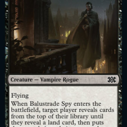 Balustrade Spy [Double Masters 2022]