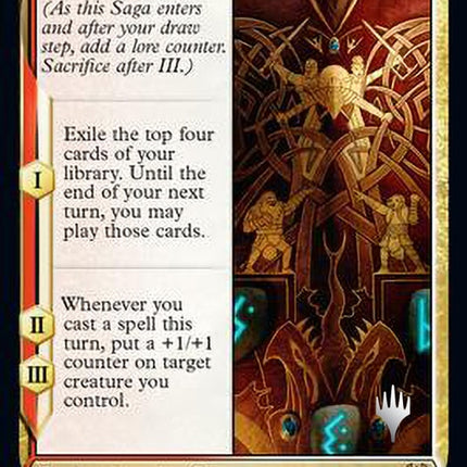 Showdown of the Skalds (Promo Pack) [Kaldheim Promos]